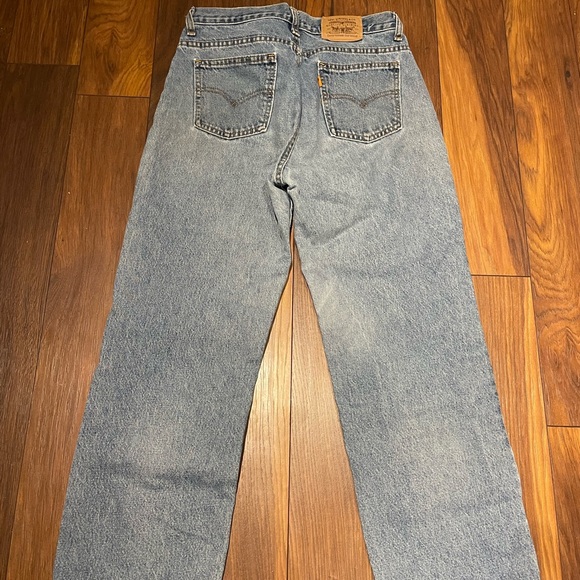 Levi’s jeans orange tab vintage - Picture 3 of 4